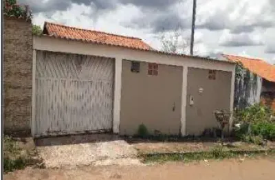 Oportunidade única em aguas lindas de goias - go | tipo: casa | negociação: leilão  | situação: imóvel