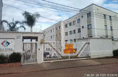 Oportunidade única em valparaiso de goias - go | tipo: apartamento | negociação: leilão  | situação: imóvel