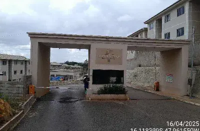 Oportunidade única em luziania - go | tipo: apartamento | negociação: leilão  | situação: imóvel