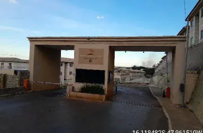 Oportunidade única em luziania - go | tipo: apartamento | negociação: leilão  | situação: imóvel