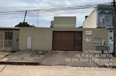 Oportunidade única em aguas lindas de goias - go | tipo: apartamento | negociação: leilão  | situação: imóvel