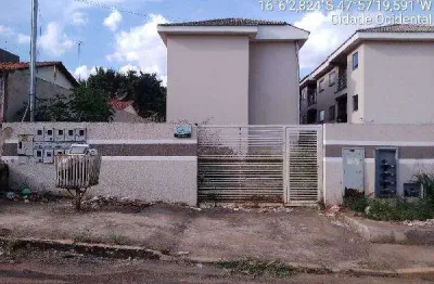 Oportunidade única em cidade ocidental - go | tipo: apartamento | negociação: leilão  | situação: imóvel