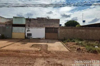 Oportunidade única em luziania - go | tipo: casa | negociação: leilão  | situação: imóvel