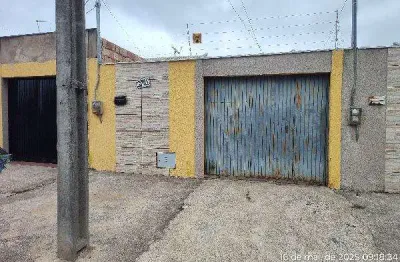 Oportunidade única em luziania - go | tipo: casa | negociação: leilão  | situação: imóvel
