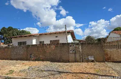Oportunidade única em luziania - go | tipo: casa | negociação: leilão  | situação: imóvel
