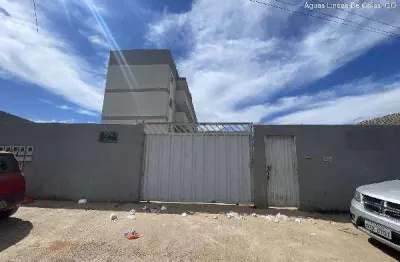 Oportunidade única em aguas lindas de goias - go | tipo: apartamento | negociação: leilão  | situação: imóvel