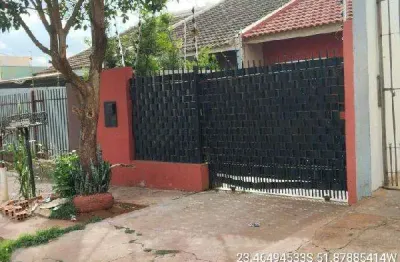 Oportunidade única em sarandi - pr | tipo: casa | negociação: leilão  | situação: imóvel
