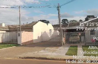 Oportunidade única em ponta grossa - pr | tipo: casa | negociação: leilão  | situação: imóvel