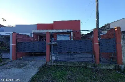Oportunidade única em fazenda rio grande - pr | tipo: casa | negociação: leilão  | situação: imóvel
