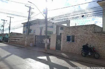 Oportunidade única em valparaiso de goias - go | tipo: apartamento | negociação: leilão  | situação: imóvel