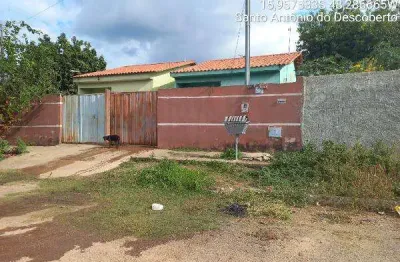 Oportunidade única em santo antonio do descoberto - go | tipo: casa | negociação: leilão  | situação: imóvel