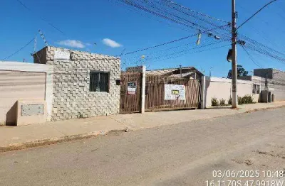 Oportunidade única em valparaiso de goias - go | tipo: casa | negociação: leilão  | situação: imóvel