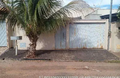Oportunidade única em pontalina - go | tipo: casa | negociação: leilão  | situação: imóvel