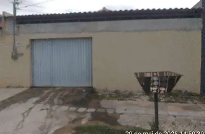Oportunidade única em senador canedo - go | tipo: casa | negociação: leilão  | situação: imóvel