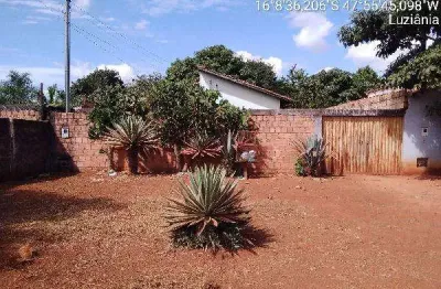 Oportunidade única em luziania - go | tipo: casa | negociação: leilão  | situação: imóvel