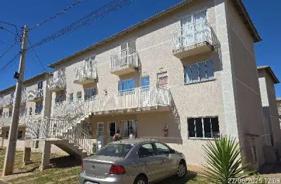 Oportunidade única em luziania - go | tipo: apartamento | negociação: leilão  | situação: imóvel