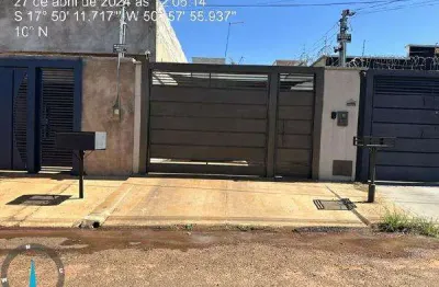Oportunidade única em rio verde - go | tipo: casa | negociação: leilão  | situação: imóvel