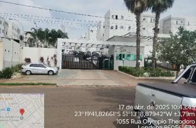 Oportunidade única em londrina - pr | tipo: apartamento | negociação: leilão  | situação: imóvel