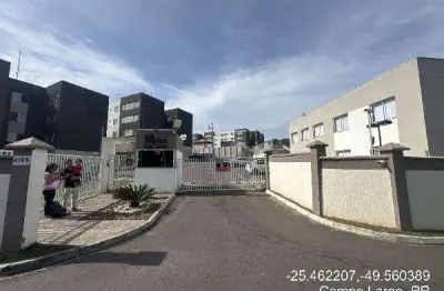 Oportunidade única em campo largo - pr | tipo: apartamento | negociação: leilão  | situação: imóvel