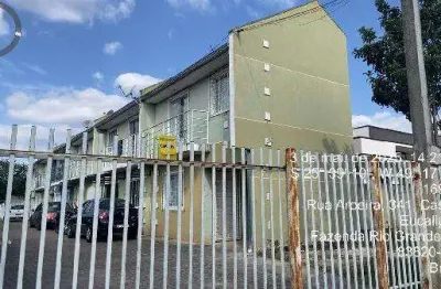 Oportunidade única em fazenda rio grande - pr | tipo: casa | negociação: leilão  | situação: imóvel
