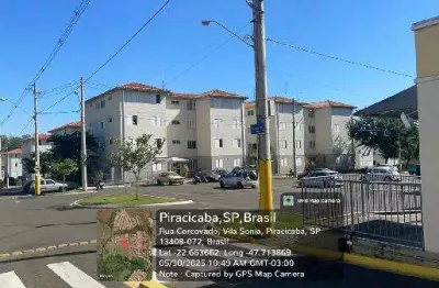 Oportunidade Única em PIRACICABA - SP | Tipo: Apartamento | Negociação: Venda Direta Online  | Situação: Imóvel