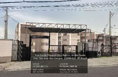 Oportunidade única em sao jose dos campos - sp | tipo: apartamento | negociação: leilão  | situação: imóvel