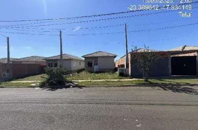 Oportunidade única em tatui - sp | tipo: casa | negociação: leilão  | situação: imóvel
