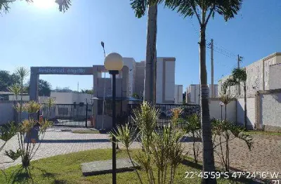 Oportunidade única em santa barbara d'oeste - sp | tipo: apartamento | negociação: leilão  | situação: imóvel