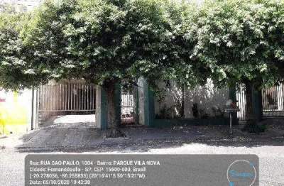 Oportunidade única em fernandopolis - sp | tipo: casa | negociação: leilão  | situação: imóvel
