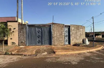 Oportunidade única em viradouro - sp | tipo: casa | negociação: leilão  | situação: imóvel