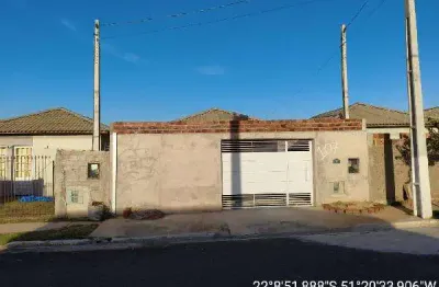 Oportunidade única em presidente prudente - sp | tipo: casa | negociação: leilão  | situação: imóvel