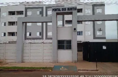 Oportunidade única em itumbiara - go | tipo: apartamento | negociação: leilão  | situação: imóvel