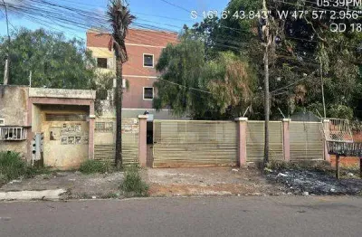 Oportunidade única em cidade ocidental - go | tipo: apartamento | negociação: leilão  | situação: imóvel