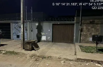Oportunidade única em luziania - go | tipo: casa | negociação: leilão  | situação: imóvel