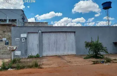 Oportunidade única em goiania - go | tipo: casa | negociação: leilão  | situação: imóvel