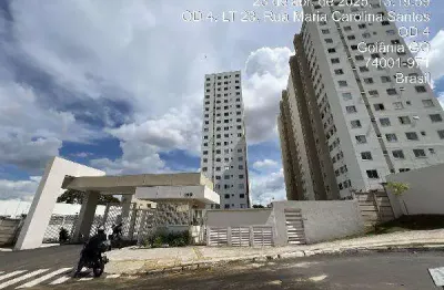 Oportunidade única em goiania - go | tipo: apartamento | negociação: leilão  | situação: imóvel