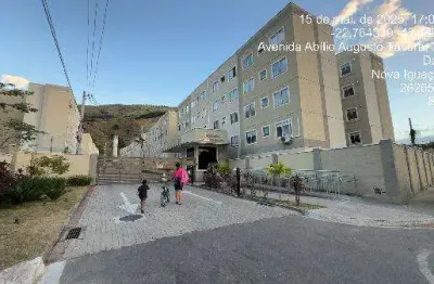 Oportunidade única em nova iguacu - rj | tipo: apartamento | negociação: venda online  | situação: imóvel