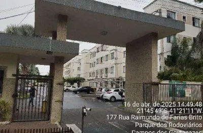 Oportunidade única em campos dos goytacazes - rj | tipo: apartamento | negociação: leilão  | situação: imóvel