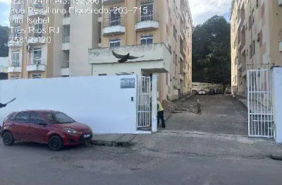 Oportunidade única em tres rios - rj | tipo: apartamento | negociação: leilão  | situação: imóvel