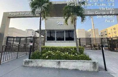 Oportunidade única em sao goncalo - rj | tipo: apartamento | negociação: venda direta online  | situação: imóvel