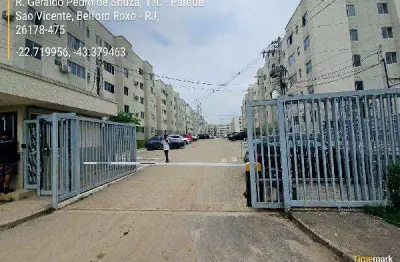 Oportunidade única em belford roxo - rj | tipo: apartamento | negociação: leilão  | situação: imóvel
