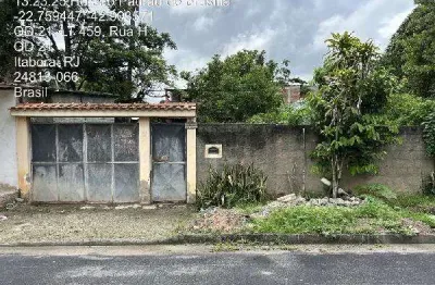 Oportunidade única em itaborai - rj | tipo: casa | negociação: leilão  | situação: imóvel