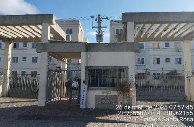 Oportunidade única em campos dos goytacazes - rj | tipo: apartamento | negociação: leilão  | situação: imóvel