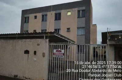 Oportunidade única em campos dos goytacazes - rj | tipo: apartamento | negociação: leilão  | situação: imóvel