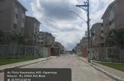 Oportunidade única em itaborai - rj | tipo: apartamento | negociação: leilão  | situação: imóvel