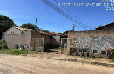 Oportunidade única em luziania - go | tipo: casa | negociação: leilão  | situação: imóvel