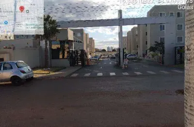 Oportunidade única em anapolis - go | tipo: apartamento | negociação: leilão  | situação: imóvel