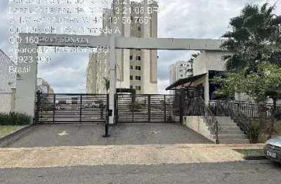 Oportunidade única em aparecida de goiania - go | tipo: apartamento | negociação: leilão  | situação: imóvel