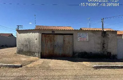 Oportunidade única em cocalzinho de goias - go | tipo: casa | negociação: leilão  | situação: imóvel