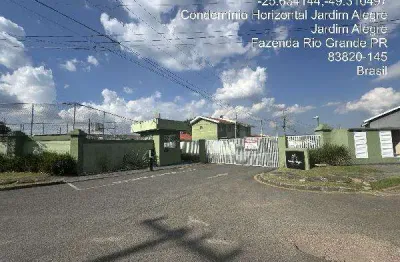 Oportunidade única em fazenda rio grande - pr | tipo: casa | negociação: leilão  | situação: imóvel